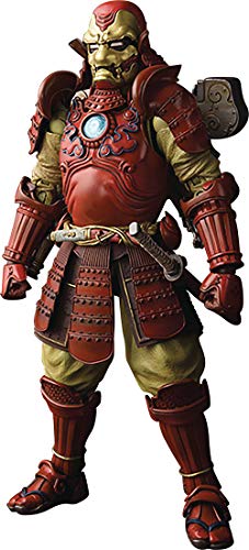 Bandai Tamashii Nations Ironman Mark 3 Samurai Movie Realization Figure, BAN11205 von Bandai