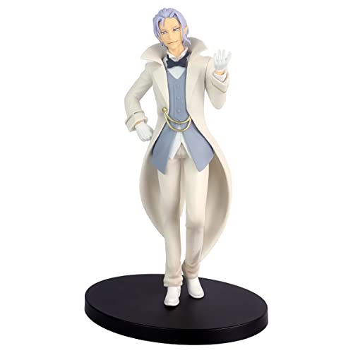 Banpresto Figur Statue CLAYMAN KLEIMAN VOL.16 Otherworlder That time I got Reincarnated as Slime - Höhe 18cm Banpresto Figur Statue CLAYMAN KLEIMAN VOL.16 Otherworlder That time I got Reincarnated as Slime - Höhe 18cm von Banpresto