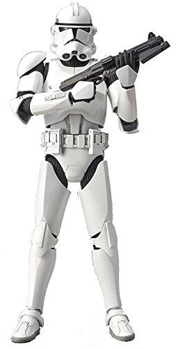 Bondai AF27 Star Wars Clone Trooper 1/12 scale plastic model by Bandai Bondai AF27 Star Wars Clone Trooper 1/12 scale plastic model by Bandai von Bandai