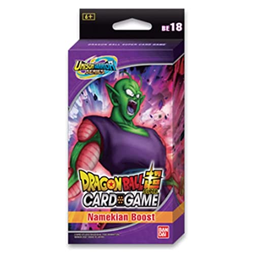 Dragon Ball Card Game Expansion Set - Namekian Boost (ENG) von Dragon Ball Super
