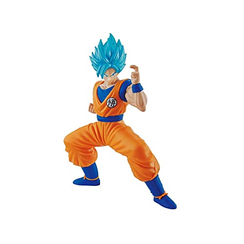 Dragon Ball - Entry Grade SUPER Saiyan GOD SUPER Saiyan Son Goku, Keine Dragon Ball - Entry Grade SUPER Saiyan GOD SUPER Saiyan Son Goku, Keine von BANDAI SPIRITS