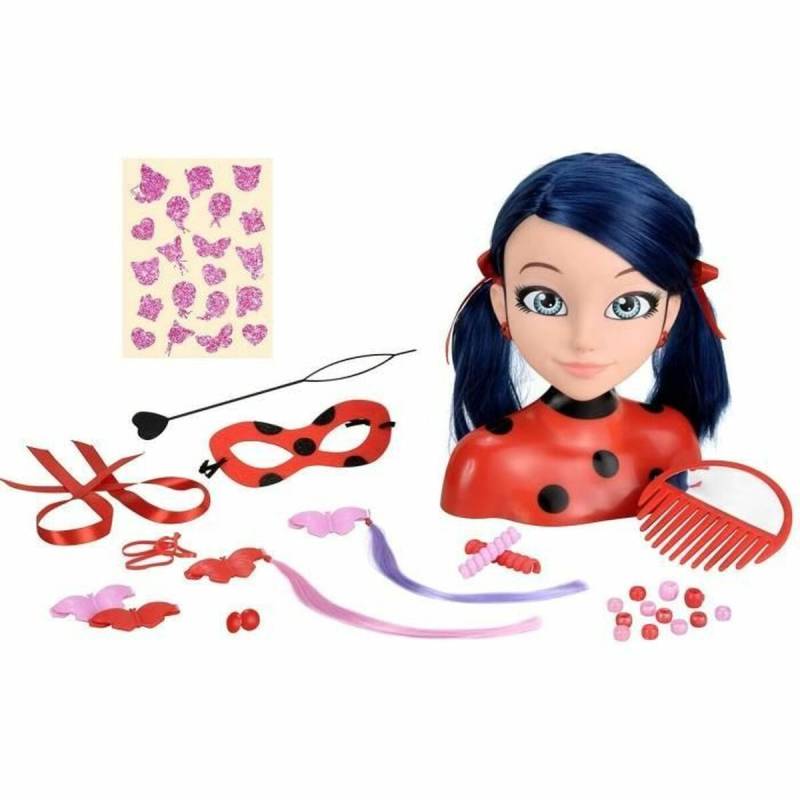 Frisierpuppe Bandai Ladybug von Bandai