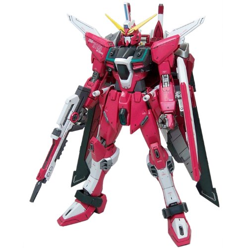 Bandai Gundam - MG 1/100 Infinite Justice Gundam von Bandai