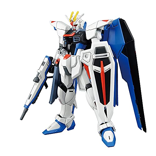 BANDAI SPIRITS HGCE 192 Mobiler Overall Gundam Seed Freedom Gundam 1/144 Modell, aus Kunststoff BANDAI SPIRITS HGCE 192 Mobiler Overall Gundam Seed Freedom Gundam 1/144 Modell, aus Kunststoff von BANDAI SPIRITS