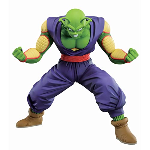 Bandai Spirits Ichibansho Ichiban - Dragon Ball Super Hero - Piccolo (Super Hero), Figure von BANDAI