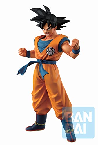 Ichiban - Dragon Ball Super Hero - Son Goku (Super Hero), Bandai Spirits Ichibansho Figure von Bandai