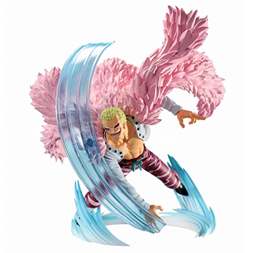 Banpresto Figur Ichibansho Donquixote Doflamingo Duel Memories One Piece Banpresto Figur Ichibansho Donquixote Doflamingo Duel Memories One Piece von Banpresto