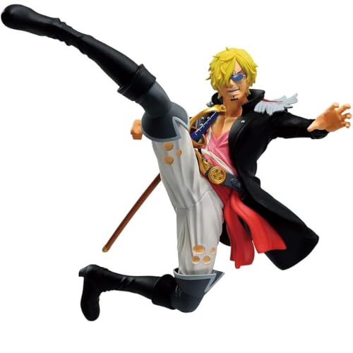 Ichiban - One Piece - Sanji (Film Red), Bandai Spirits Ichibansho Figure von MERCHANDISING LICENCE