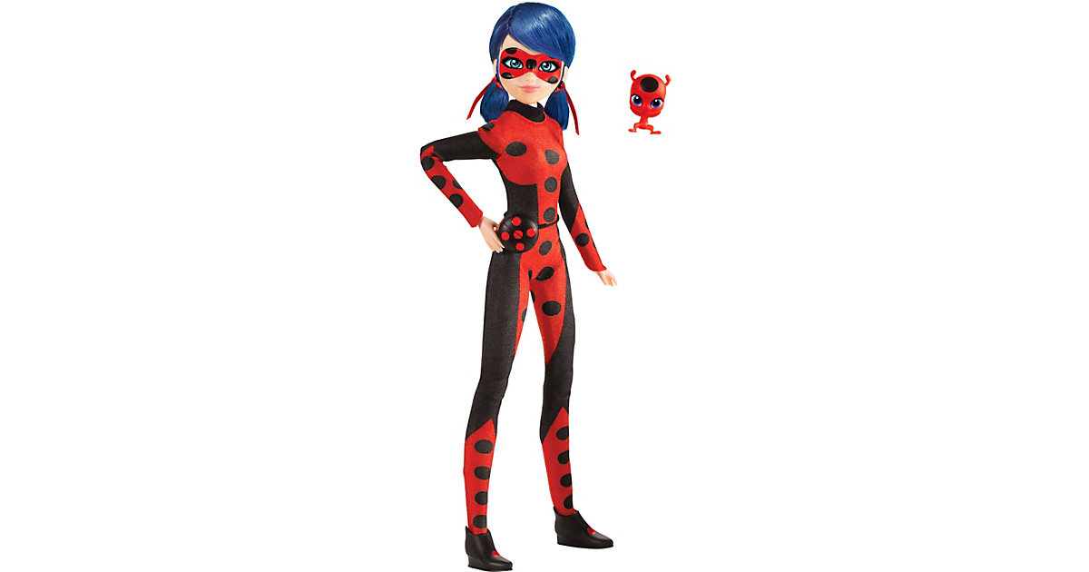 Miraculous Puppe 26 cm - Ladybug New Miraculous Puppe 26 cm - Ladybug New von Bandai