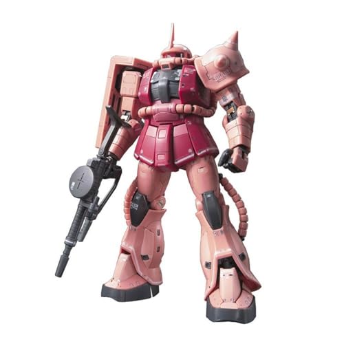 Bandai Hobby RG 1/144 MS-06S ZAKU II Bandai Hobby RG 1/144 MS-06S ZAKU II von BANDAI SPIRITS