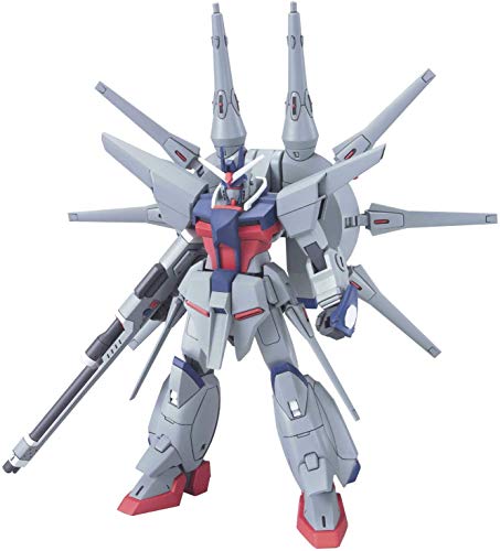 Mobile Suit Gundam 1/144 Scale HG Modellbausatz / Model Kit: Legend Gundam ZGMF-X666S (12 cm) von Bandai
