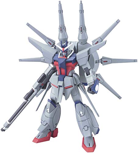 Mobile Suit Gundam 1/144 Scale HG Modellbausatz / Model Kit: Legend Gundam ZGMF-X666S (12 cm) von BANDAI SPIRITS