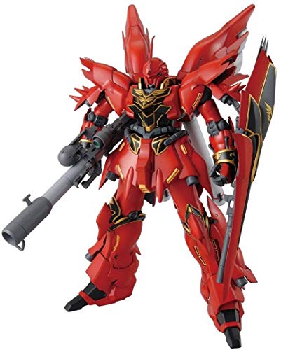 BANDAI SPIRITS BAN181597 MG Gundam Bandai Hobby, Mehrfarbig, 20,3 cm von BANDAI SPIRITS