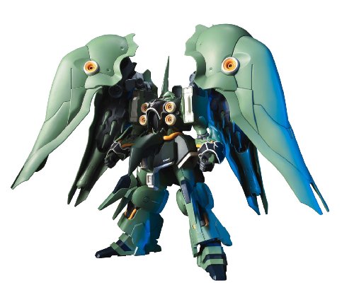 Bandai Hobby #99 NZ-666 Kshatriya, Bandai HGUC Actionfigur von Bandai Hobby