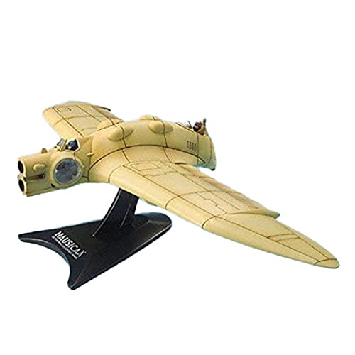 Nausicaä aus dem Tal der Winde (Ghibli) 1/72 Scale Modellbausatz/Model Kit: Gun Ship von BANDAI SPIRITS