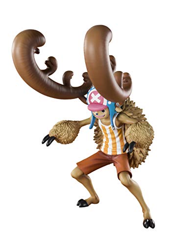One Piece Cotton Candy Lover Chopper Horn Point ver., BandaiFiguartsZero, BAS57025 One Piece Cotton Candy Lover Chopper Horn Point ver., BandaiFiguartsZero, BAS57025 von Bandai