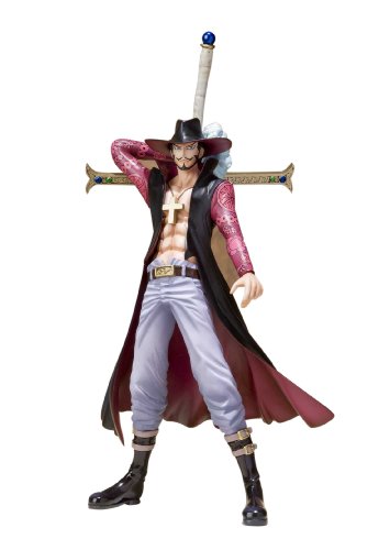 One Piece: Dracule Mihawk Figuarts Zero Figure von Bandai