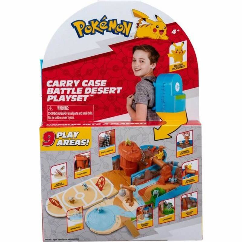 Playset Bandai Desert Trainer Backpack von Bandai