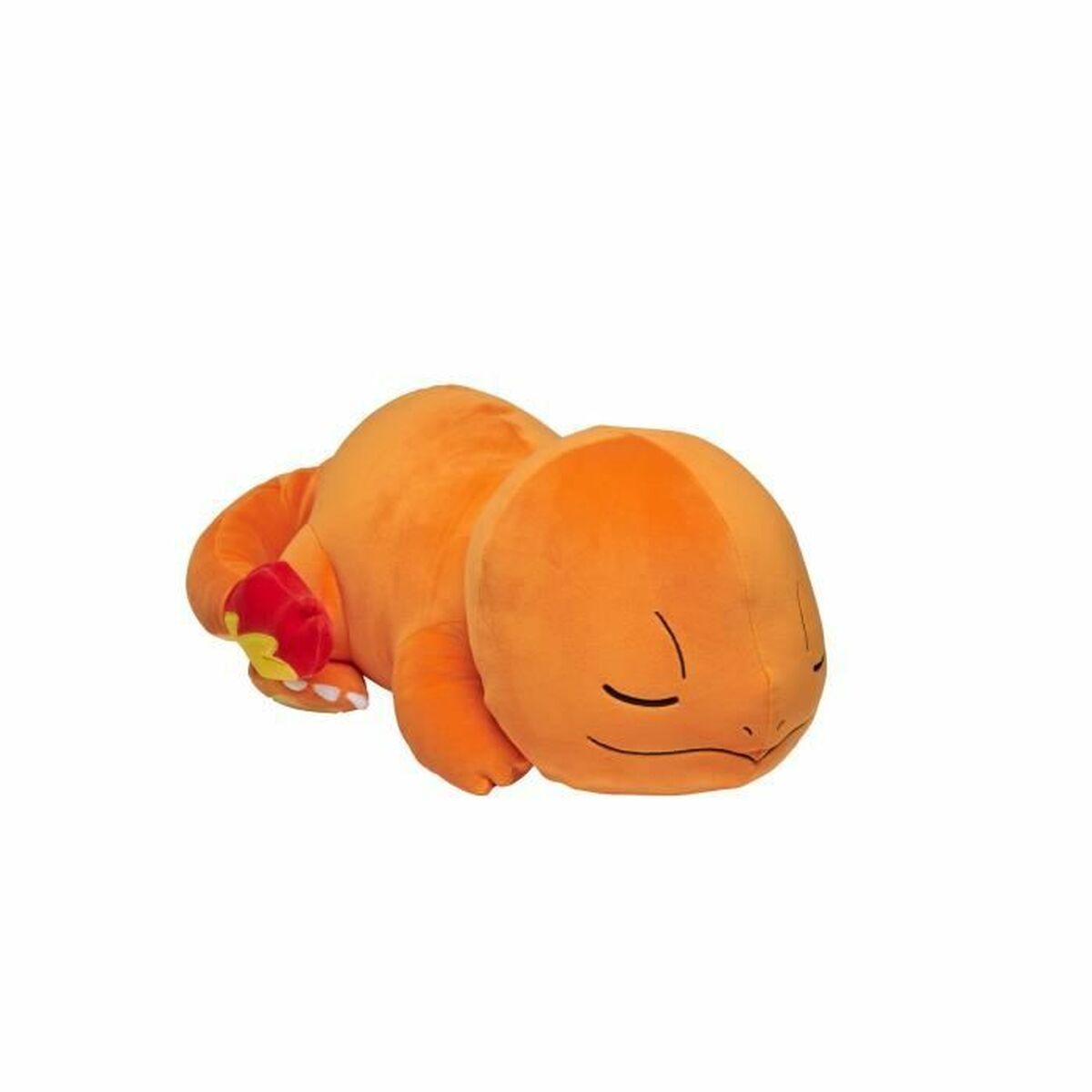 Plüschtier Bandai Charmander Orange Kunststoff Plüschtier Bandai Charmander Orange Kunststoff von Bandai