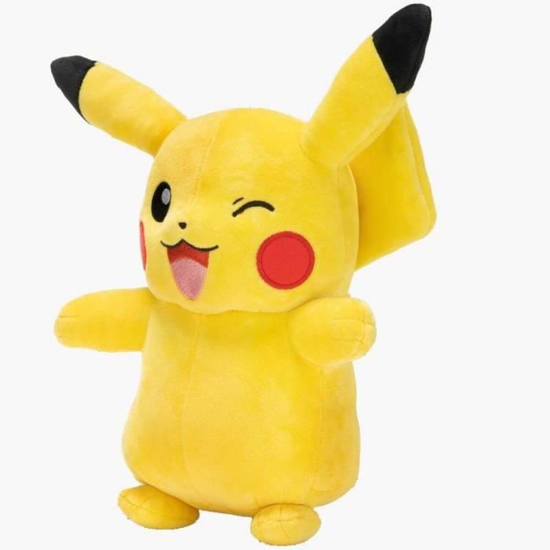 Plüschtier Bandai Pokemon Pikachu Gelb 30 cm von Bandai