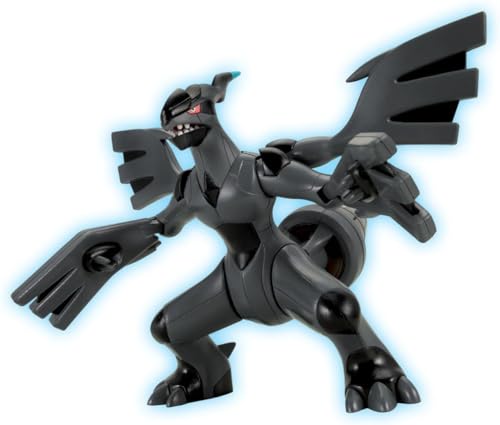 Pokemon Zekrom, Bandai Spirits Pokemon Model Kit von BANDAI SPIRITS