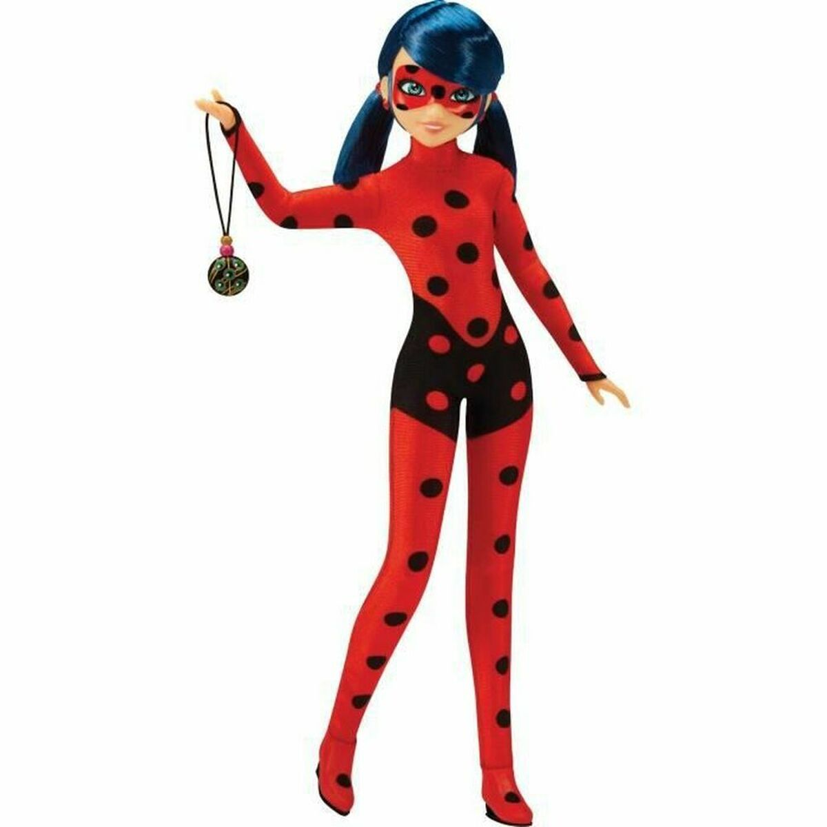 Puppe Bandai Ladybug Lucky Charm 26 cm Puppe Bandai Ladybug Lucky Charm 26 cm von Bandai