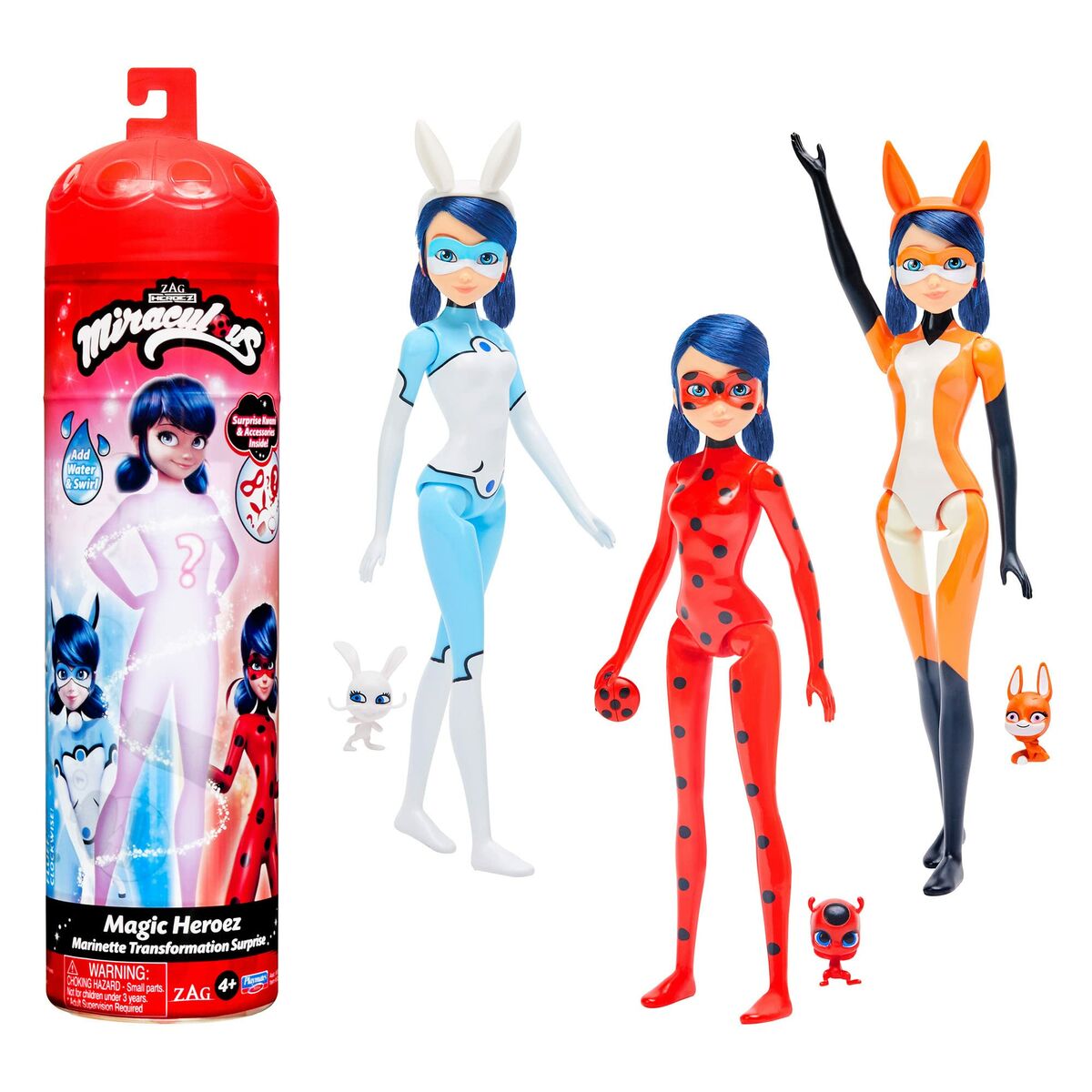 Puppe Bandai Magic Heroez Puppe Bandai Magic Heroez von Bandai