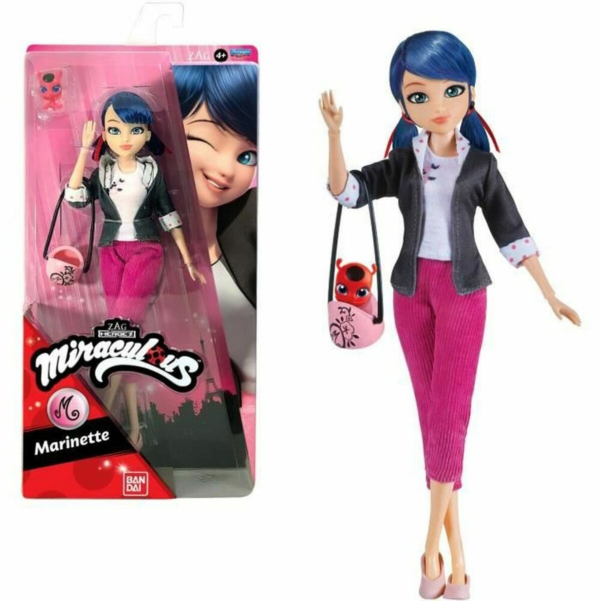 Puppe Bandai Marinette 26 cm Puppe Bandai Marinette 26 cm von Bandai