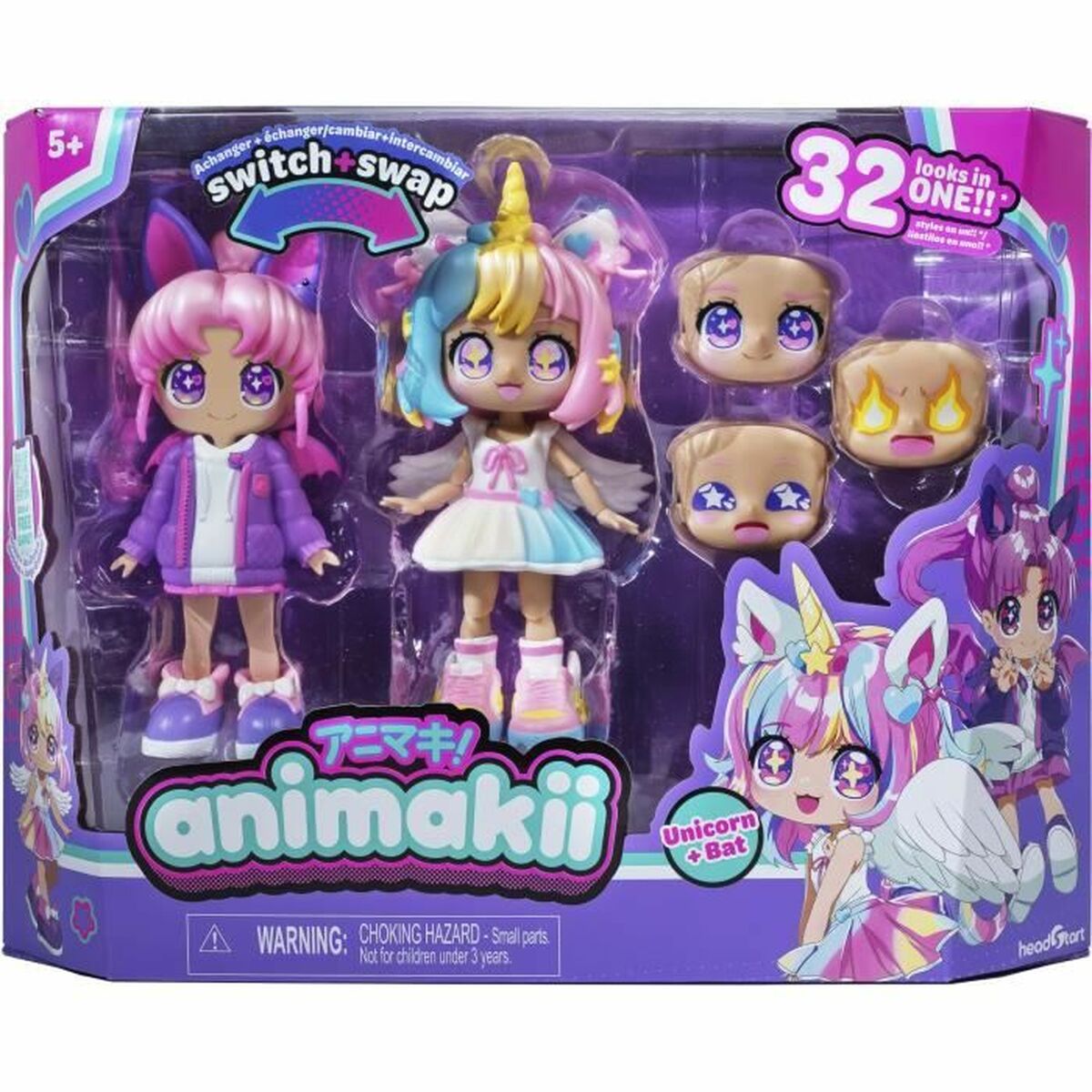 Puppe Bandai von Bandai