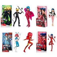 Puppe Miraculous 26cm 6fach sortiert von Bandai