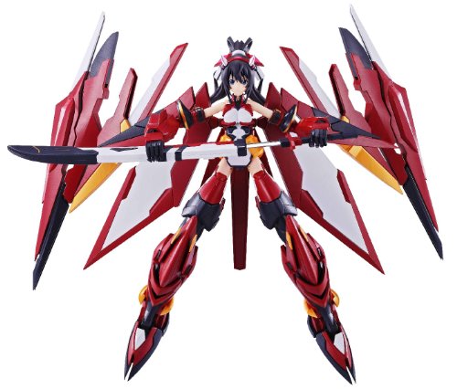 R?stung M?dchen Project Benitsubaki x Shinononohoki (Japan-Import) von Bandai