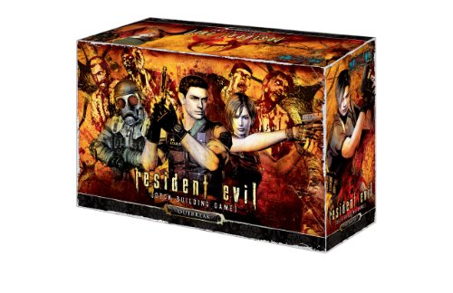 Resident Evil Deck Building Game Expansion "Outbreak" von Bandai