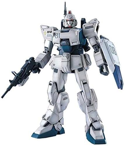 BANDAI Rx-79G [G] Gundam Ez8 GUNPLA MG Master Grade 1/100 von BANDAI