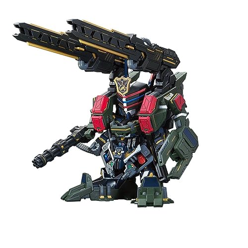 SDW Heroes Sergeant Verde Buster Gundam DX Set von Bandai