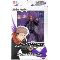 Sammelfigur Anime Heroes Jujutsu Kaisen 17cm 4fach sortiert Sammelfigur Anime Heroes Jujutsu Kaisen 17cm 4fach sortiert von Bandai