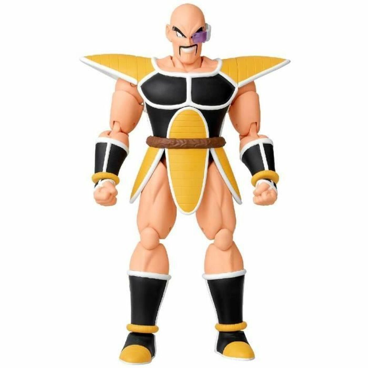 Sammelfigur Bandai Dragon Stars Nappa 17 cm PVC Sammelfigur Bandai Dragon Stars Nappa 17 cm PVC von Bandai