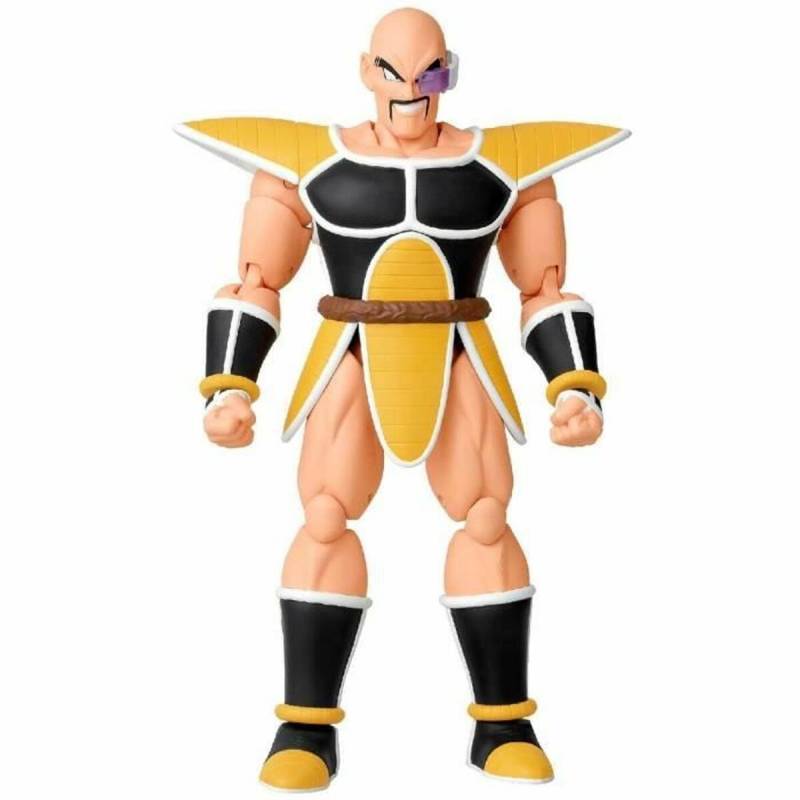 Sammelfigur Bandai Dragon Stars Nappa 17 cm PVC von Bandai
