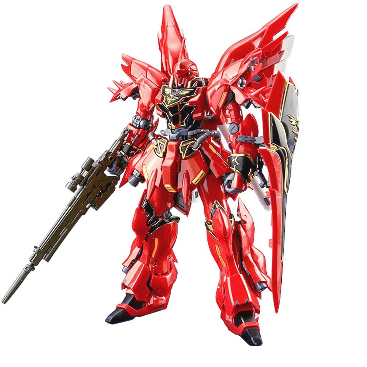 Sammelfigur Bandai RG - 1/144 SINANJU von Bandai