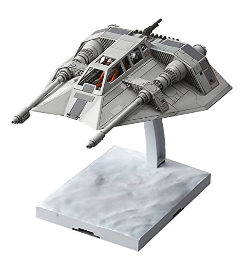 BANDAI Star Wars Snowspeeder Star Wars 1/48 BANDAI Star Wars Snowspeeder Star Wars 1/48 von BANDAI