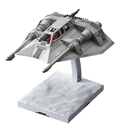 BANDAI Star Wars Snowspeeder Star Wars 1/48 von BANDAI