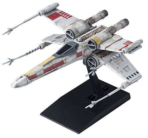 Star Wars X-Wing StarFighter, Bandai Star Wars 1/144 von Bandai