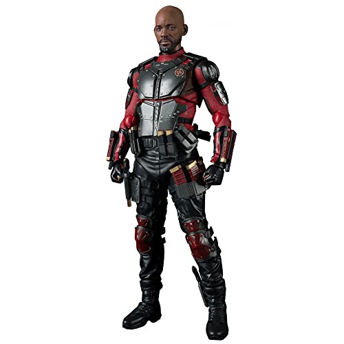 TAMASHII NATIONS 54171 DC Comics Deadshot Suicide Squad SH Figuarts Figur TAMASHII NATIONS 54171 DC Comics Deadshot Suicide Squad SH Figuarts Figur von TAMASHII NATIONS