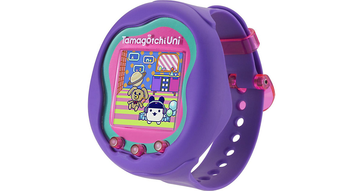 Tamagotchi UNI, lila von Bandai