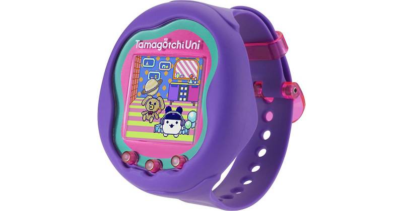 Tamagotchi UNI, lila von Bandai
