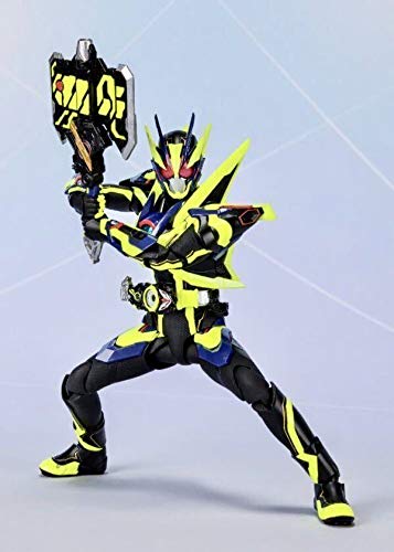 Tamashi Nation TAMASHII NATIONS Bandai S.H.Figuarts Kamen Rider Zero-One Shining Assault Hopper Kamen Rider Zero-One von Bandai