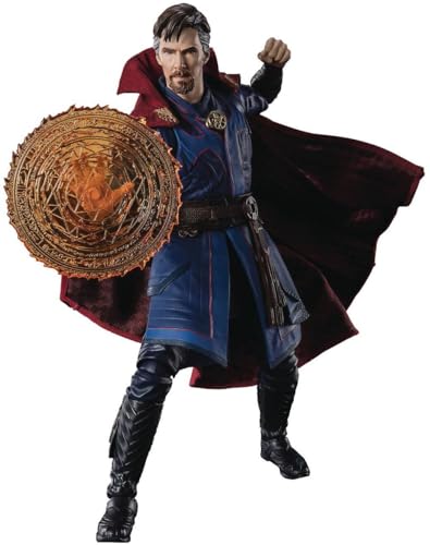 Figur SH Figuarts Doctor Strange Multiverse of Darkness Marvel 16cm von TAMASHII NATIONS