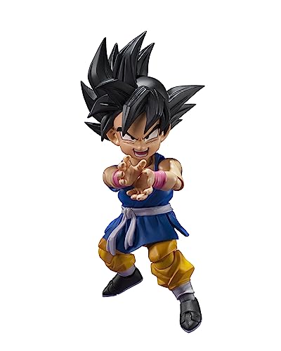 Tamashii Nations - DRAGON BALL GT - Bandai Spirits S.H.Figuarts - SON GOKU -GT- von Bandai