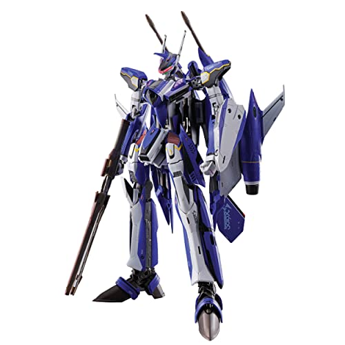 TAMASHII NATIONS BANDAI Macross Movie: Absolute Live!!!!!! - YF-29 Durandal Valkirie (Maximilian Jenius Use) Full Set Pack, Spirits DX CHOGOKIN von TAMASHII NATIONS