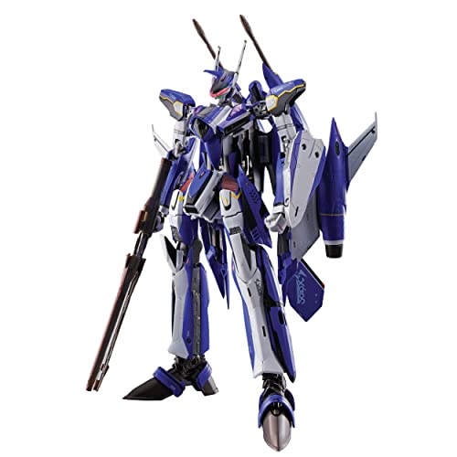 BANDAI Tamashii Nations - Macross Movie: Absolute Live!!!!!! - YF-29 Durandal Valkirie (Maximilian Jenius Use) Full Set Pack, Spirits DX CHOGOKIN von BANDAI