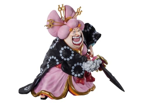 Tamashii Nations - One Piece - Charlotte Linlin (Oiran Olin Battle of Monsters on Onigashima), Bandai Spirits Figuarts Zero von MERCHANDISING LICENCE